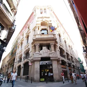Pensión Levante, Barcelona
